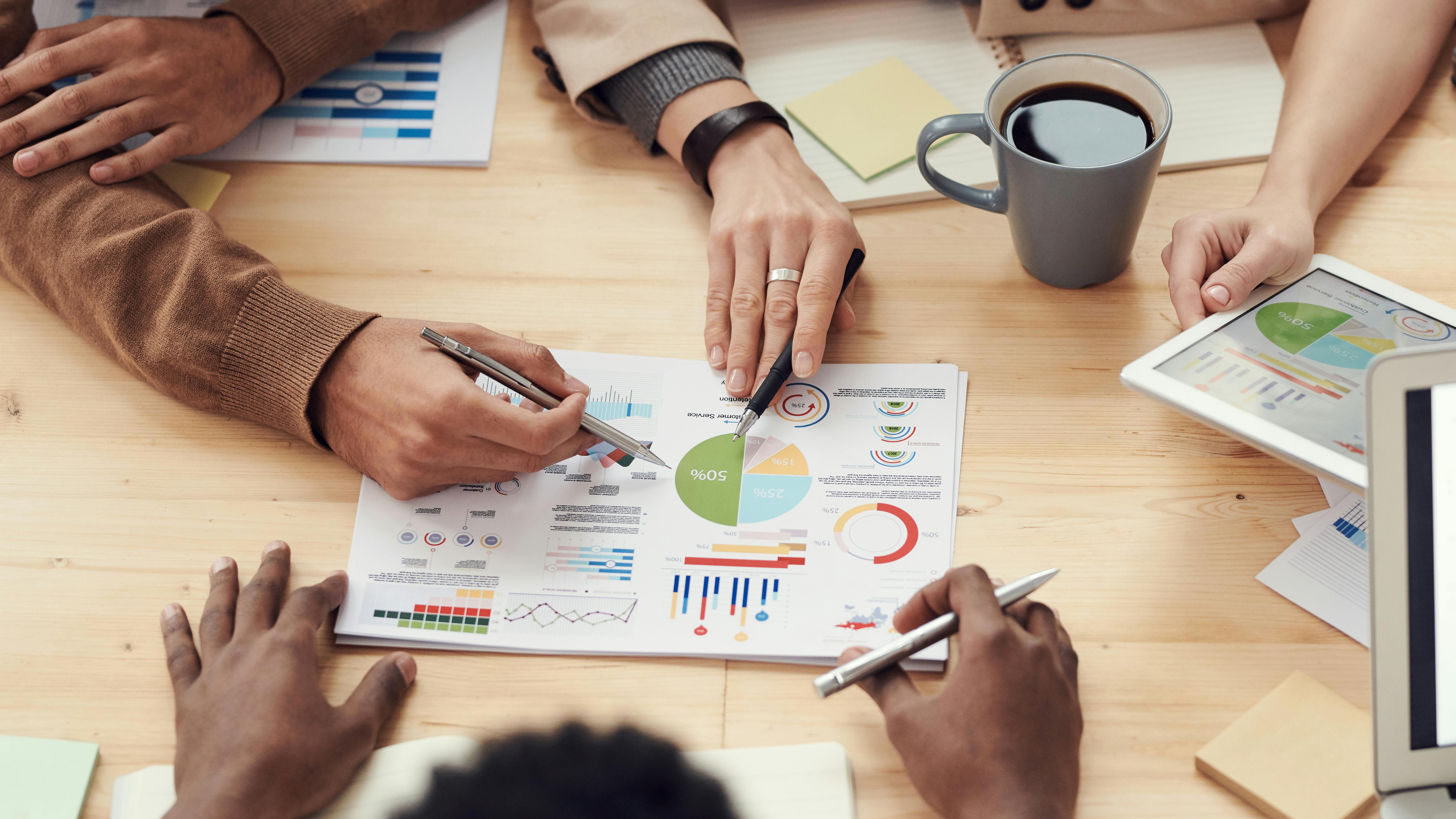 Organisation Programme - Bribery and corruption risk assessment