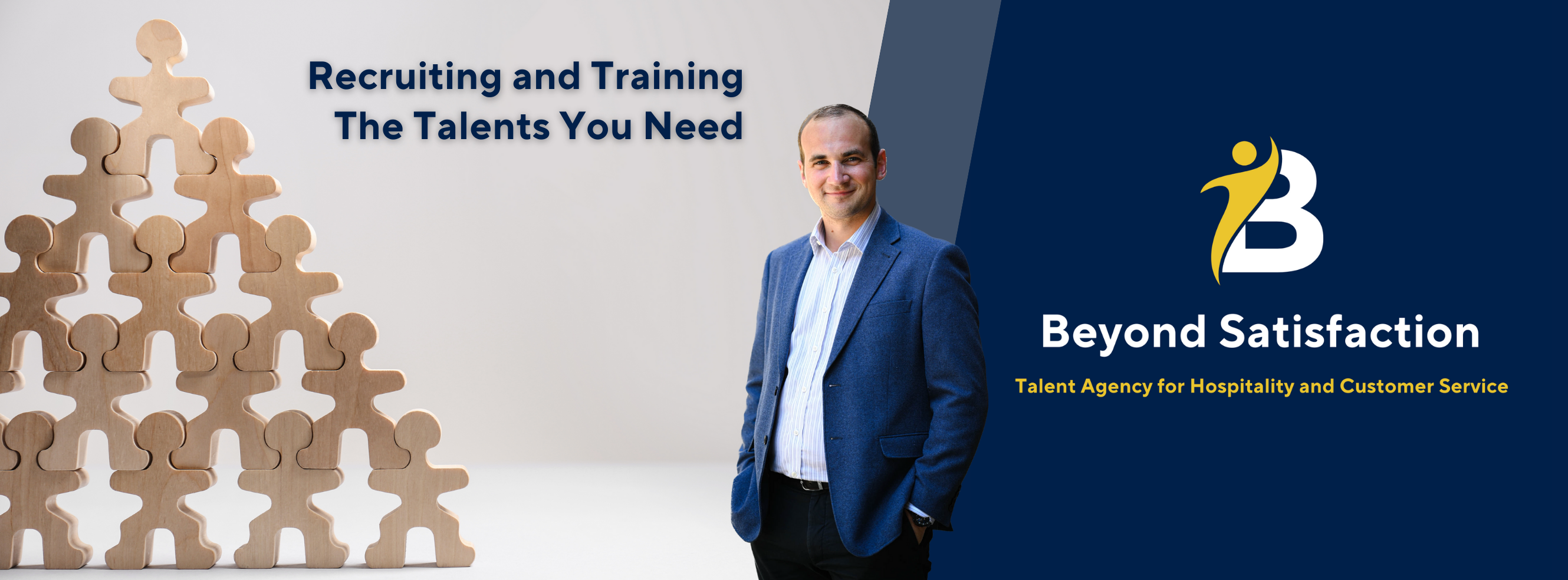 Beyond Satisfaction - Customer service Training