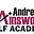 Ainsworth Golf Academy logo