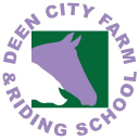 Deen City Farm logo