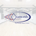 Diamond Dance Centre logo