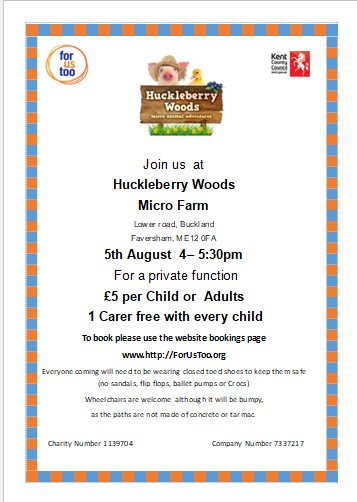 Huckleberry Woods Micro Farm
