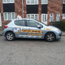 Sky Driving School logo