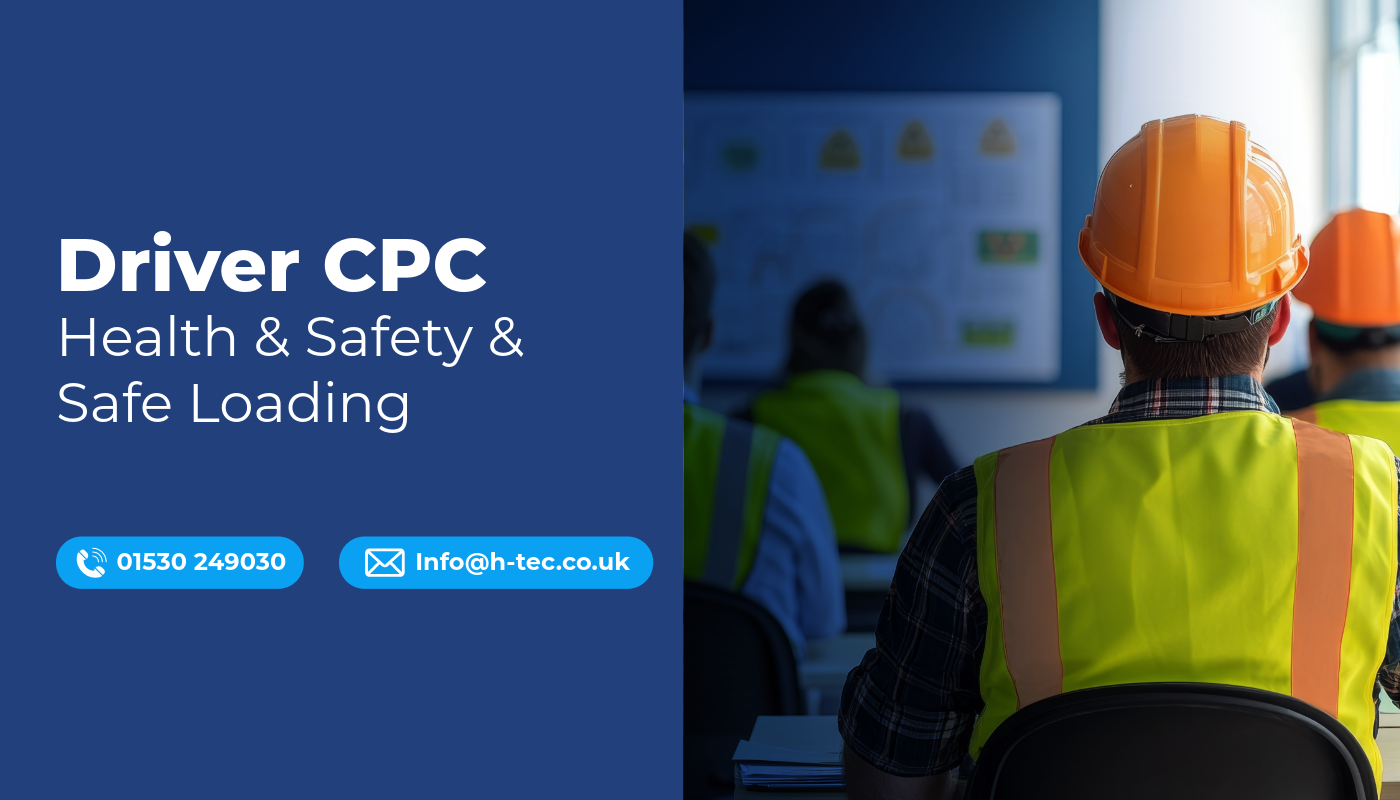 Driver CPC Health and Safety and Safe Loading