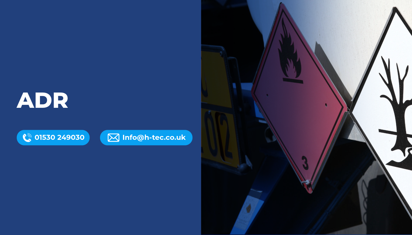 ADR Dangerous Goods