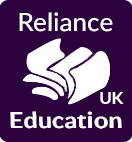 Reliance Education (U.k.) logo