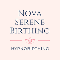 Jackie - Nova Serene Birthing logo