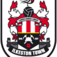 Ilkeston Town Football Club logo