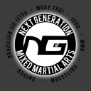 Next Generation Mma Liverpool logo