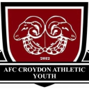 Afc Croydon Athletic Football Club logo