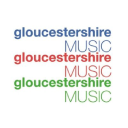 Gloucestershire Music - Colwell Arts Centre logo