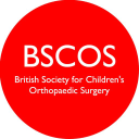 British Society for Children's Orthopaedic Surgery (BSCOS) logo