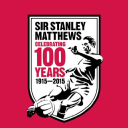 Sir Stanley Matthews Coaching Foundation logo