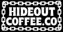 Hideout Coffee Co. logo