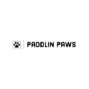 Paddlin Paws logo