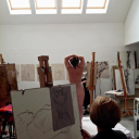 Art Courses Wales logo