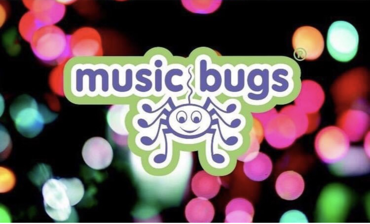 Music Bugs North Down logo