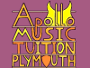 Apollo Music Tuition Plymouth logo