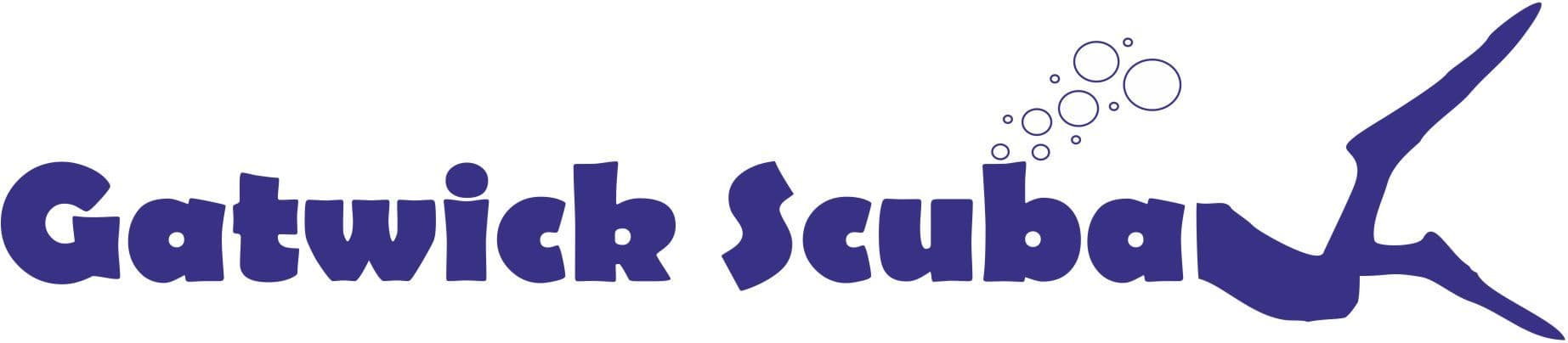 Gatwick Scuba logo