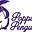 Poppins Penguins logo