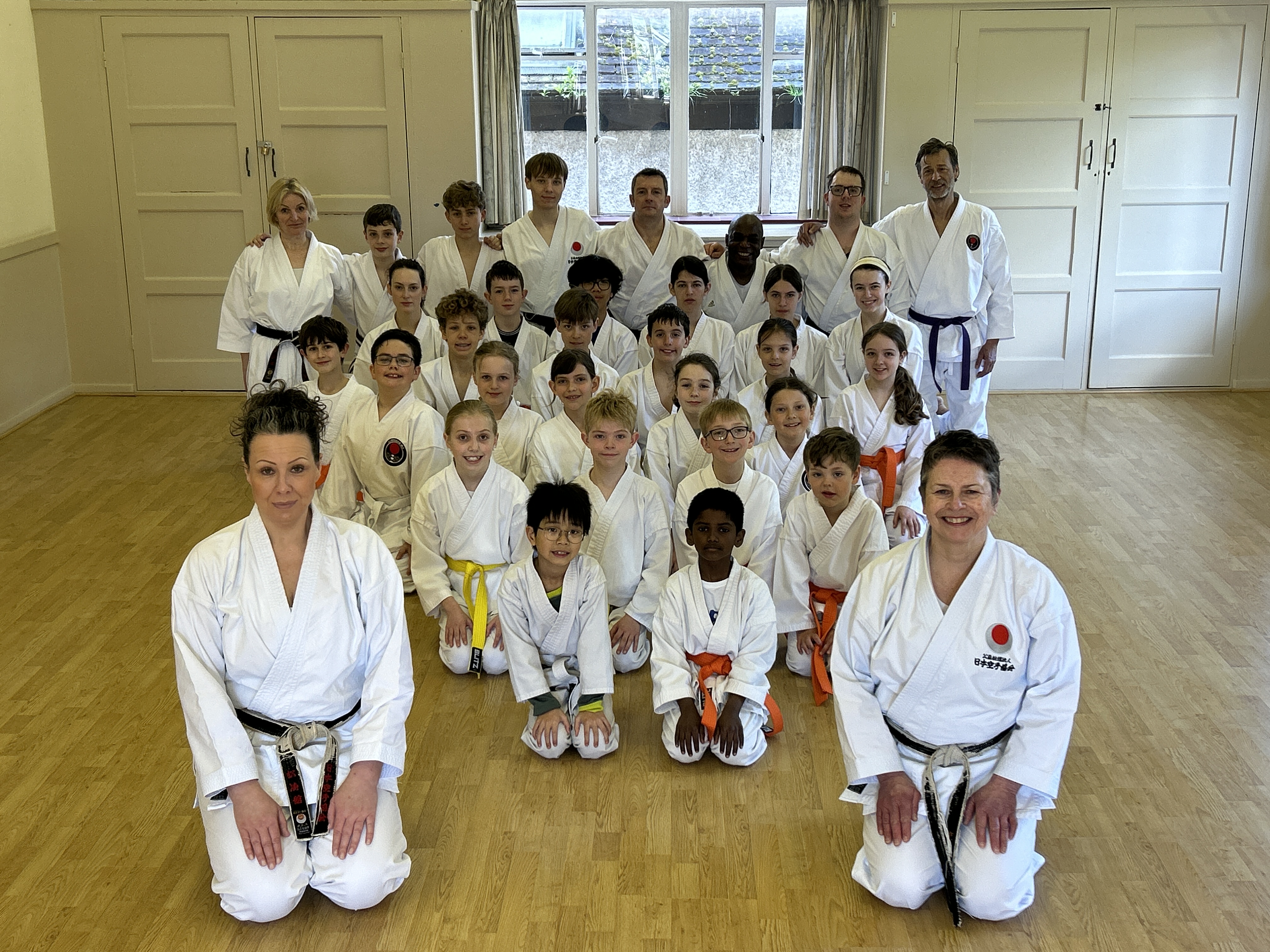 Harpenden JKA