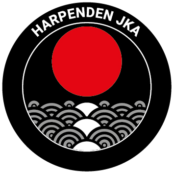 Harpenden JKA logo