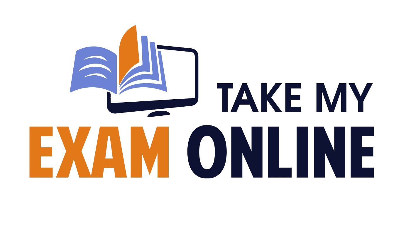 Take My Exam Online logo