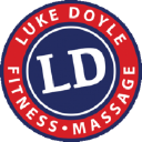 Luke Doyle Fitness And Massage logo