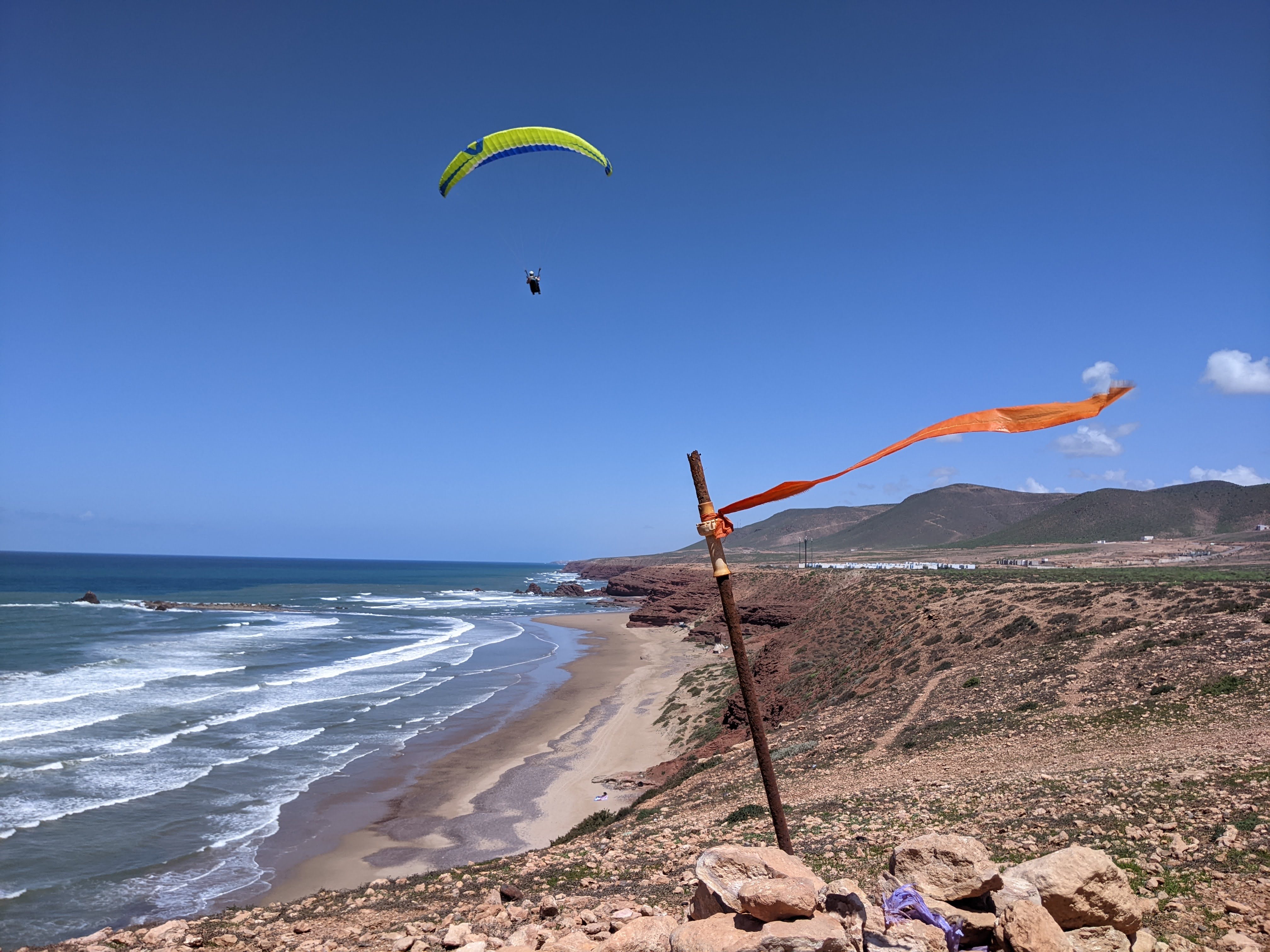 Paragliding - Club Pilot