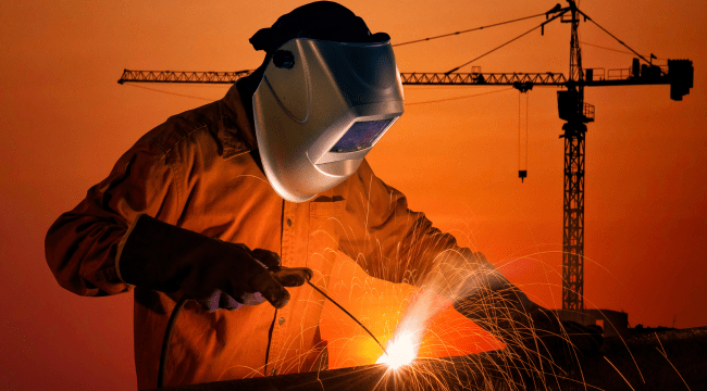 MIG Welding and TIG Welding Training Level 3 Diploma