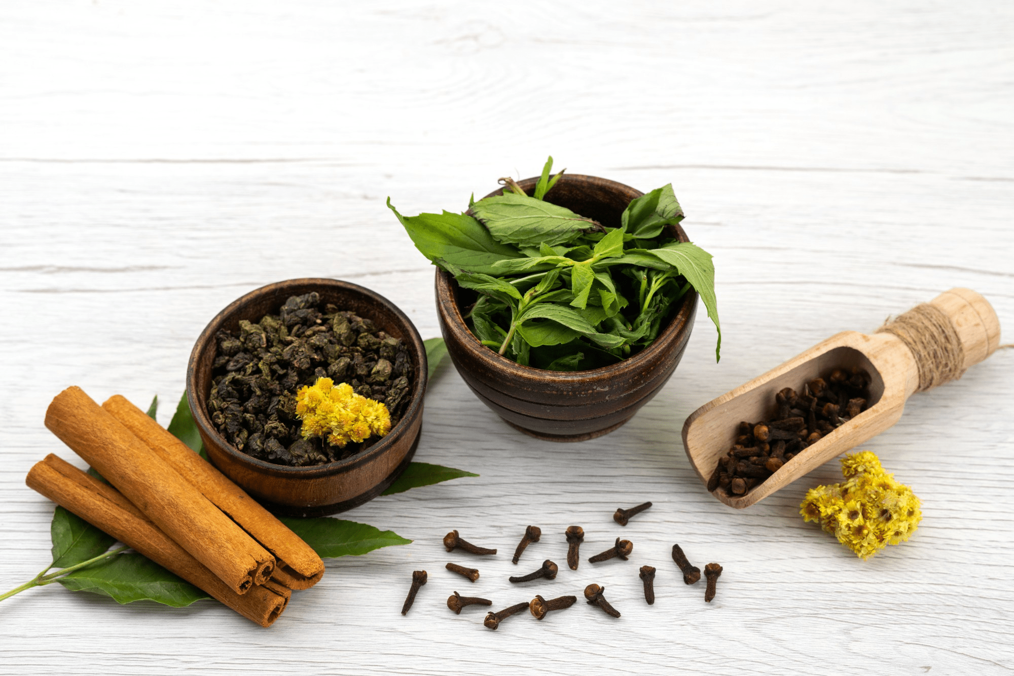 Diploma in Herbal Medicine Practice