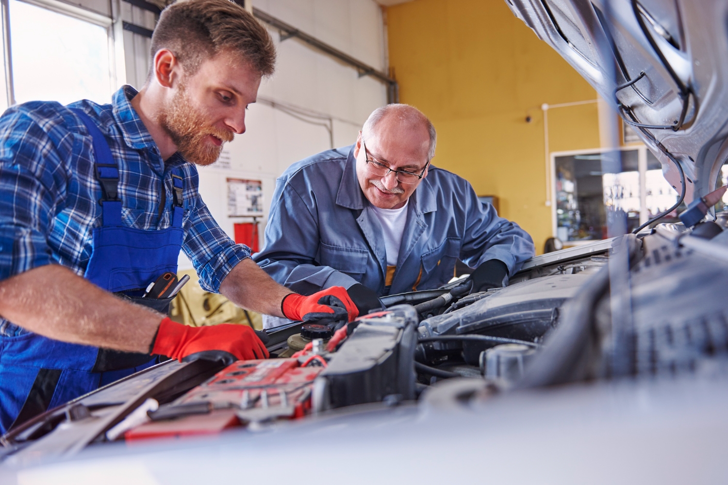 Car Mechanic and Repair Level 3 Diploma