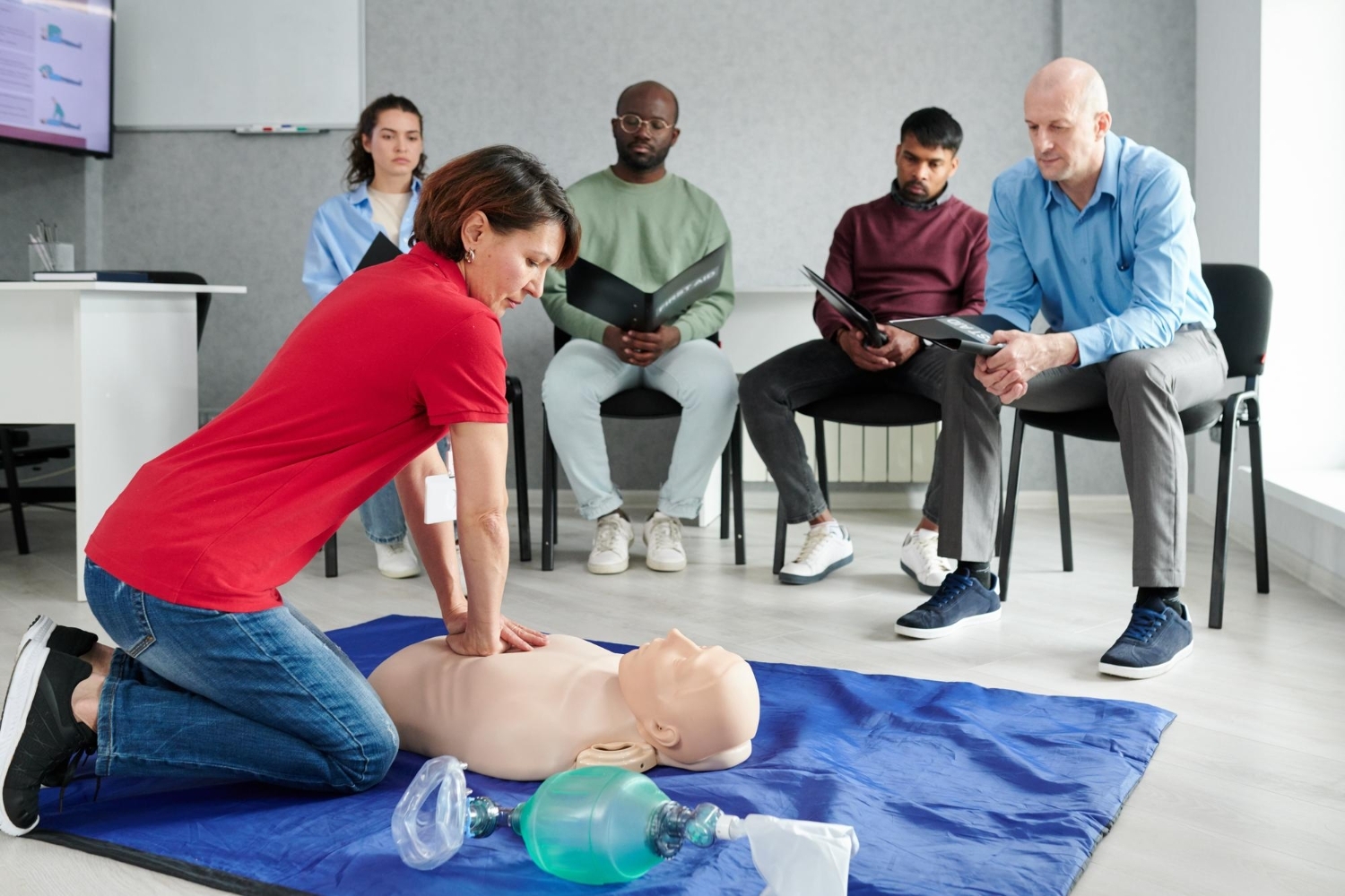 First Aid Training