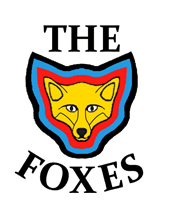 The Foxes Archery Club logo