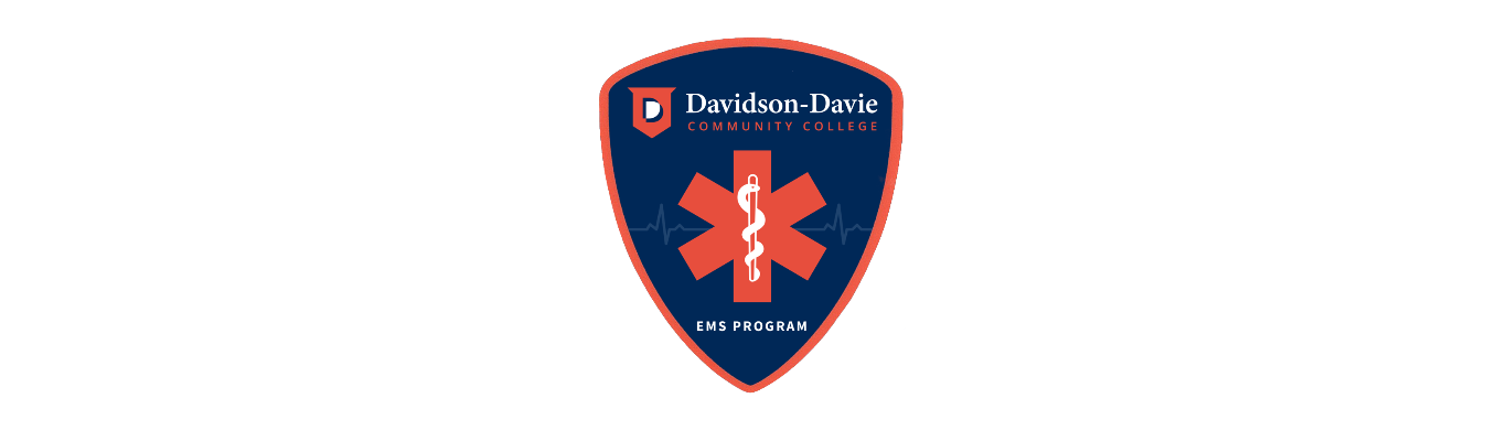 Davidson-Davie CC EMS Program logo