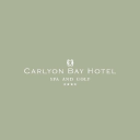 The Carlyon Bay Golf Club logo