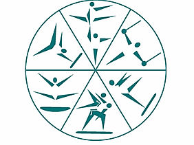 City Of Bristol Gymnastics Centre logo