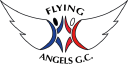 Flying Angels Gymnastics Club logo