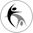 Portsmouth School of Gymnastics logo