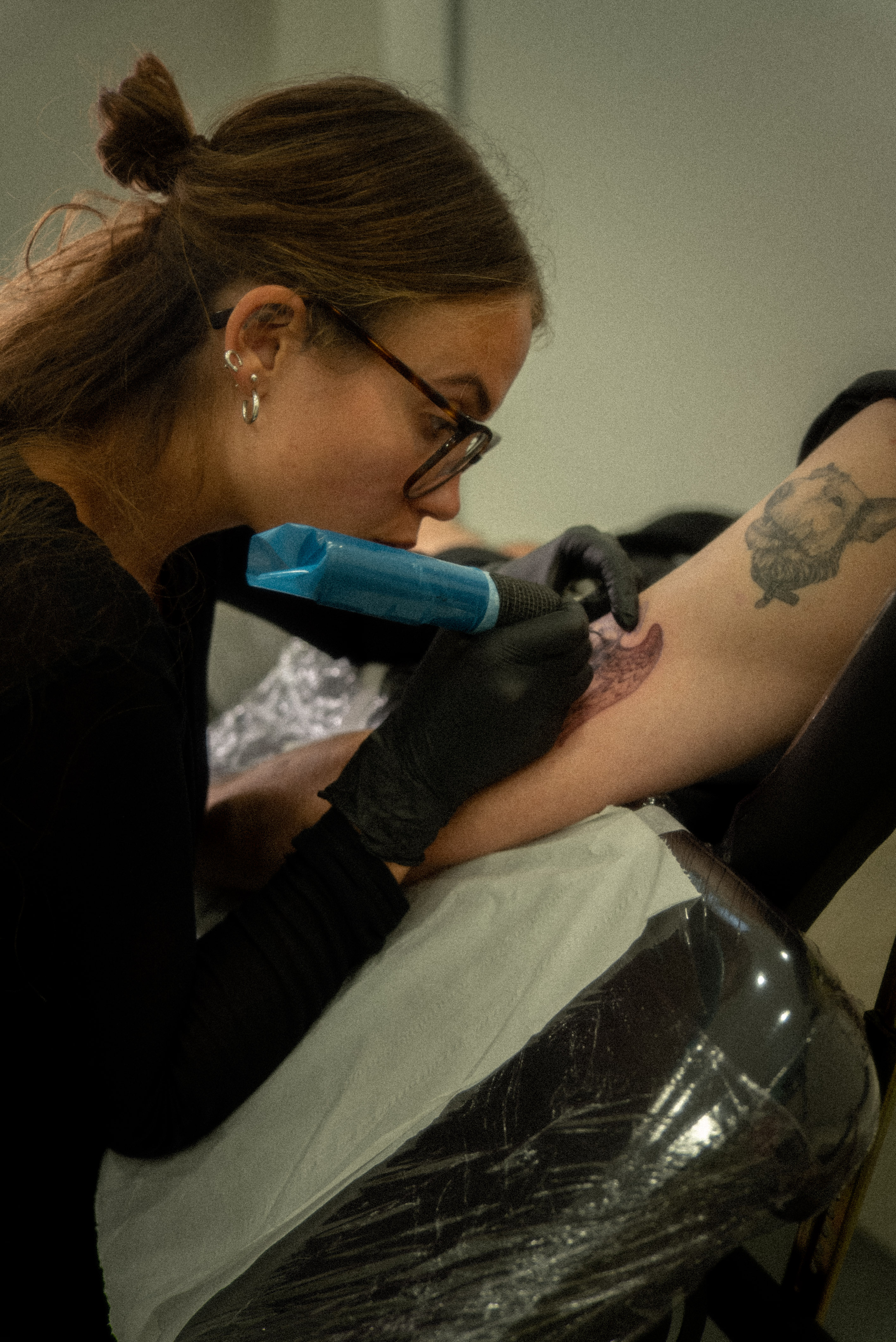 Tattoo Course with OlaTattoo