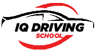 Iq Driving School logo