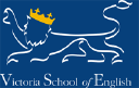 Victoria School Of English logo