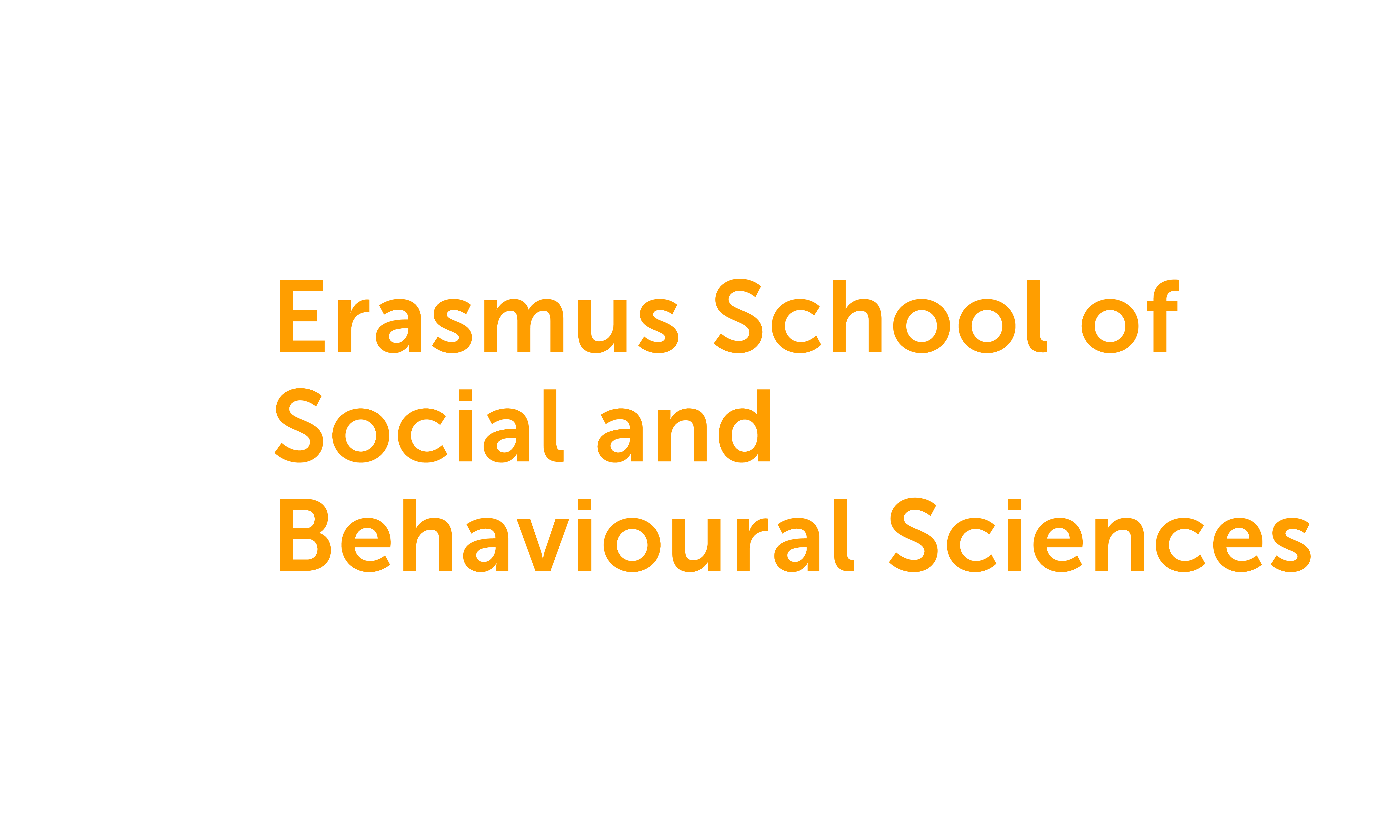 Erasmus University Rotterdam, Erasmus School of Social and Behavioural Sciences logo