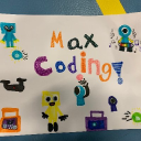 Max Go logo