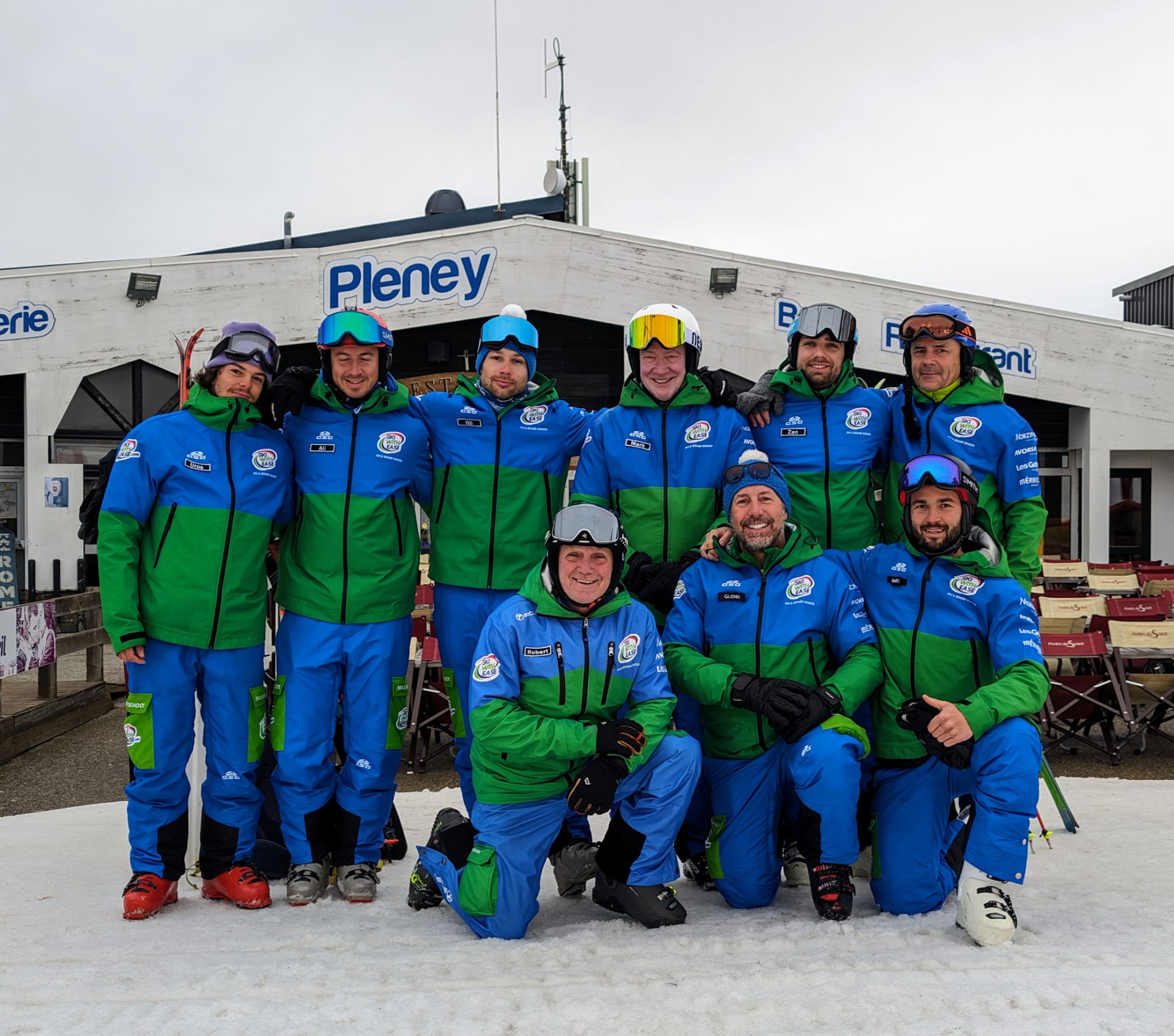 Ski With Ease Ski School Avoriaz - Morzine - Les Gets