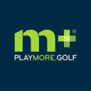 Play More Golf logo