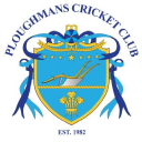 Ploughmans Cricket Club logo