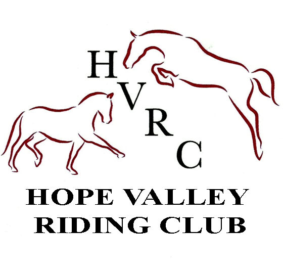 The Hope Valley Riding Club logo