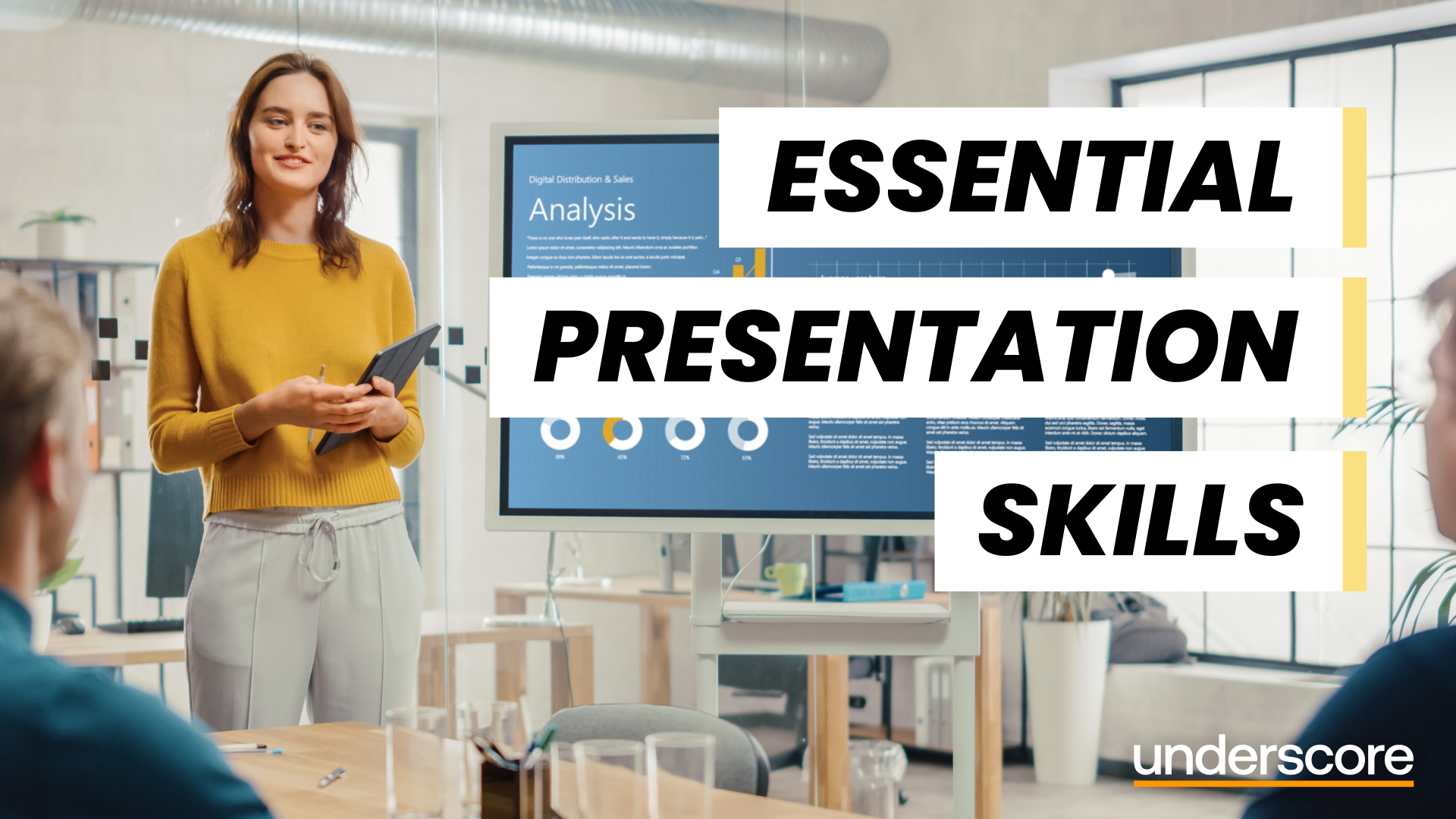 Essential Presentation Skills