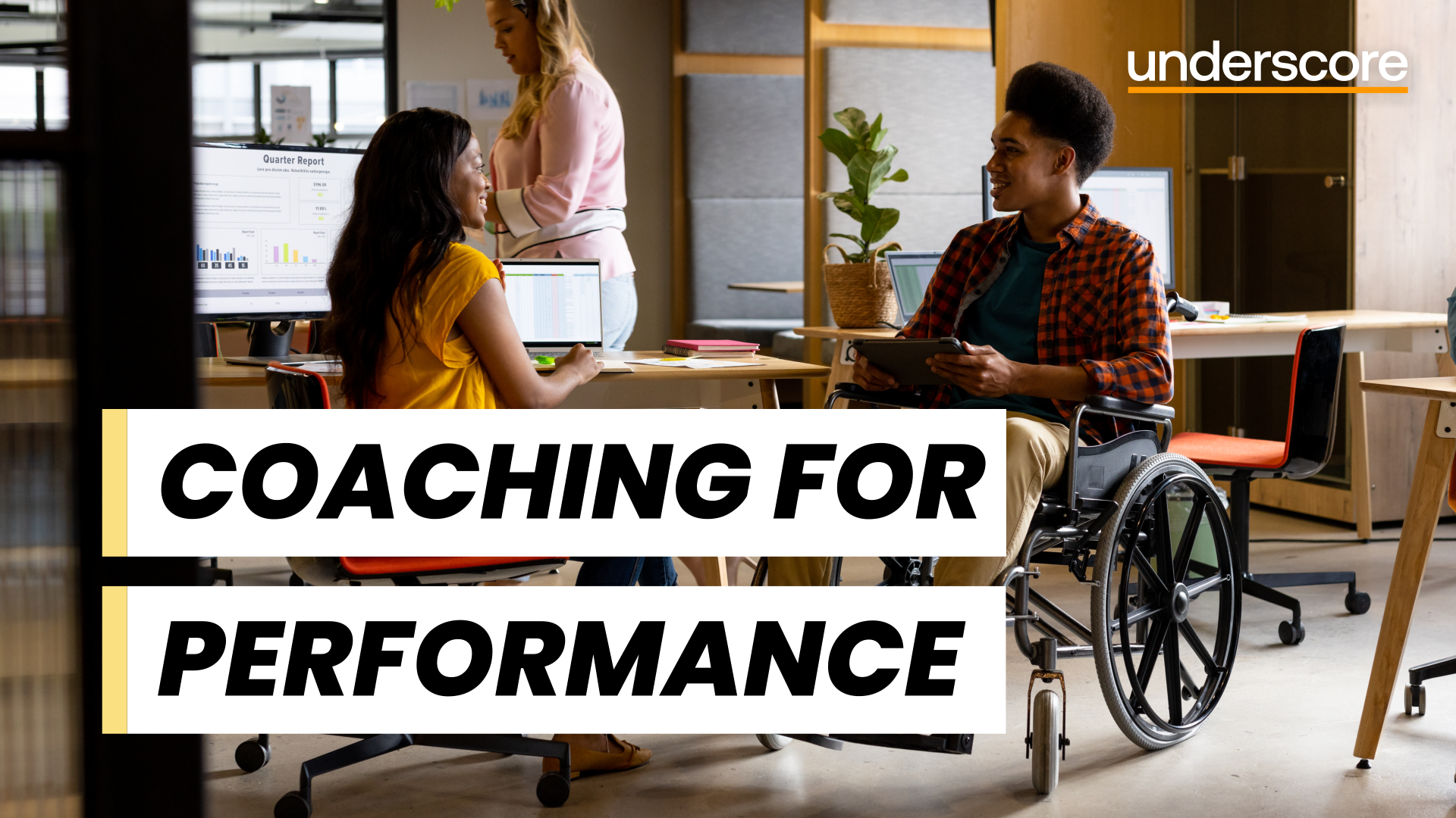 Coaching for Performance